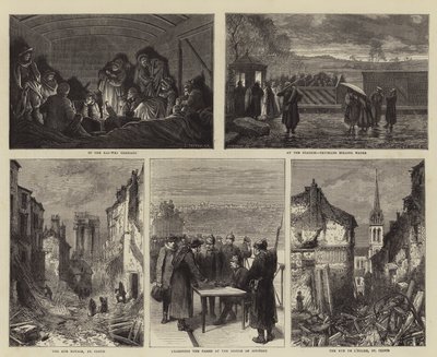 Un viaggio da Parigi da Jules Tavernier